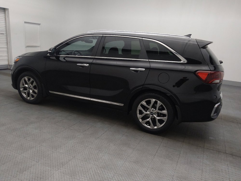 Used 2019 Kia Sorento SX image 3