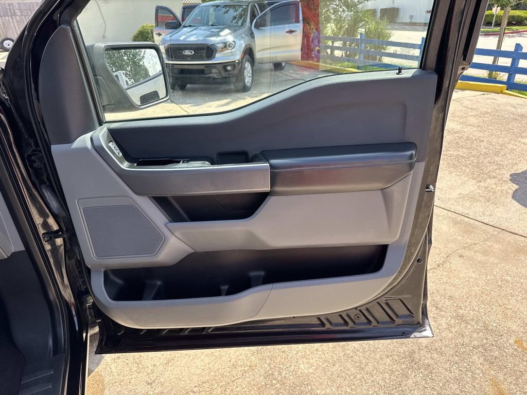 Used 2021 Ford F150 XLT AWD/4WD image 14