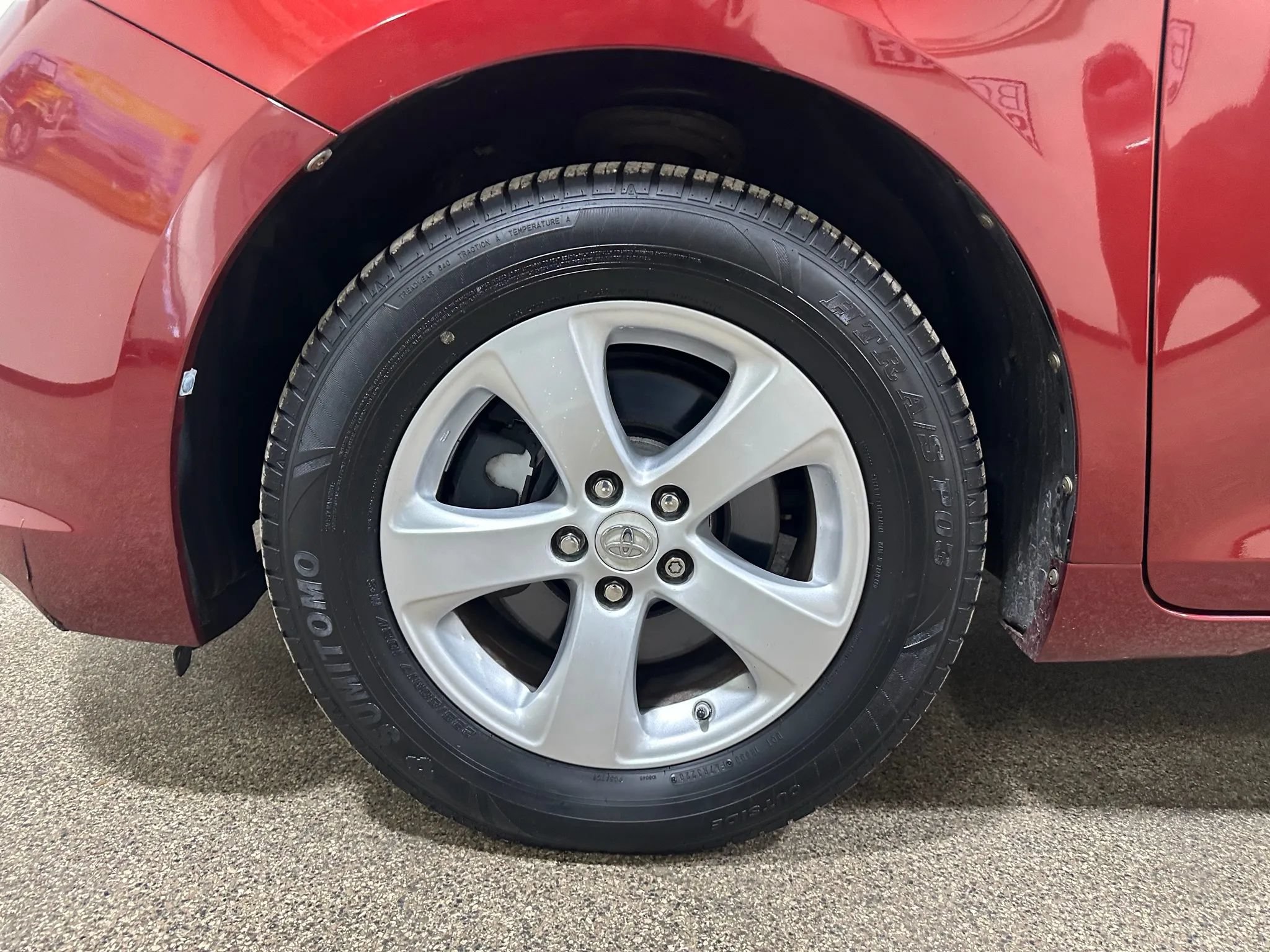Used 2012 Toyota Sienna FWD image 51