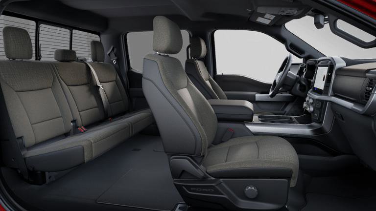 New 2025 Ford F150 XLT w/ Equipment Group 302A MID image 22