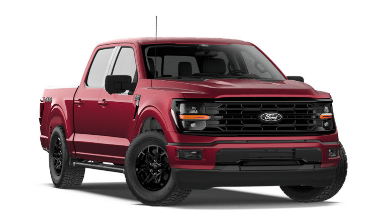 New 2026 Ford F150 XLT w/ Equipment Group 302A MID AWD/4WD image 30