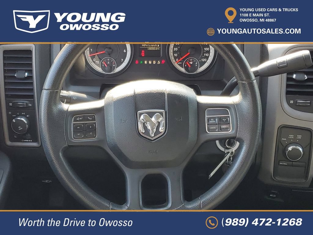 Used 2014 RAM 1500 Express AWD/4WD image 23