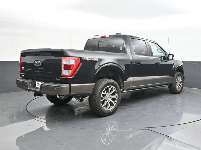 Used 2023 Ford F150 King Ranch w/ Equipment Group 601A High AWD/4WD image 13
