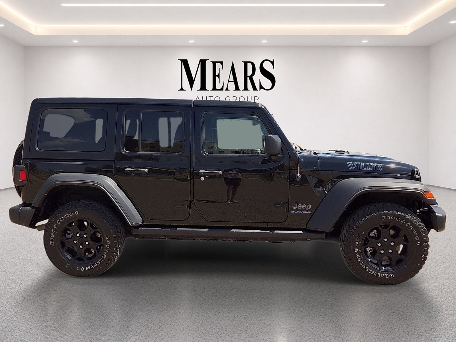 Used 2023 Jeep Wrangler Unlimited AWD/4WD image 6