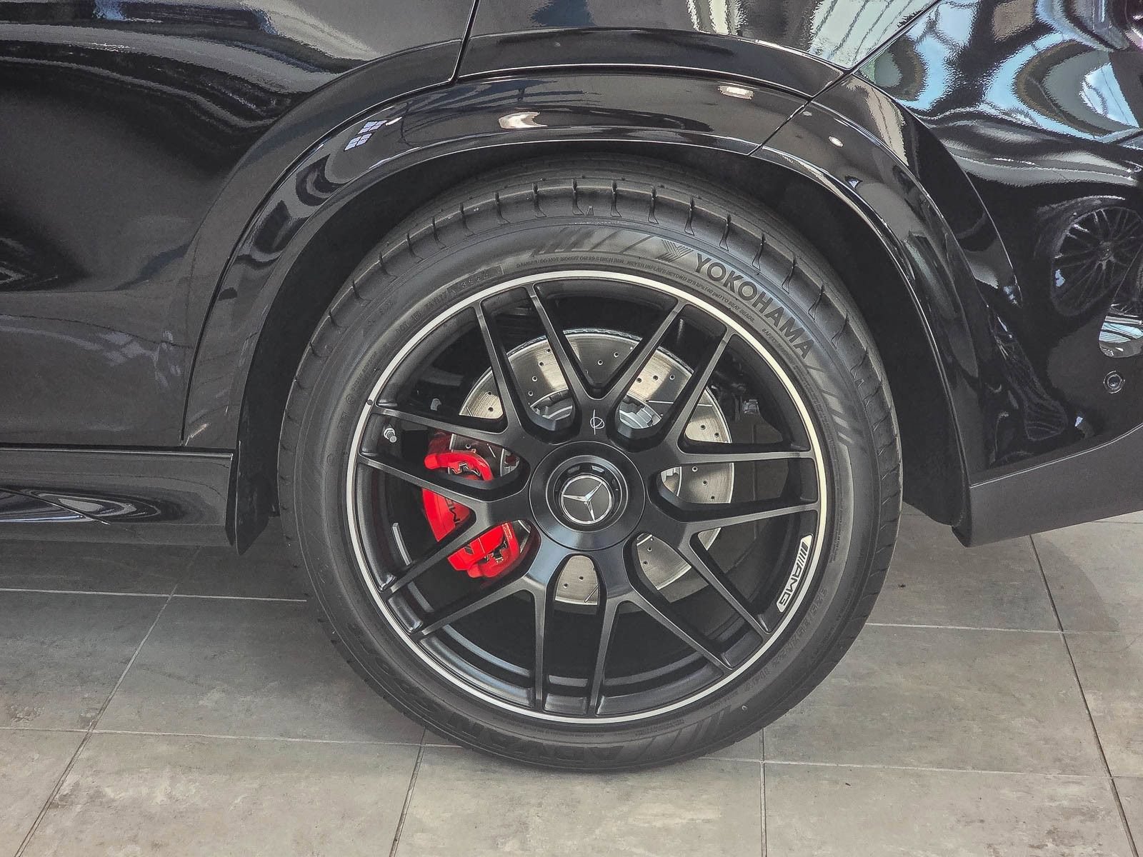 New 2026 Mercedes-Benz GLE 63 AMG S image 10