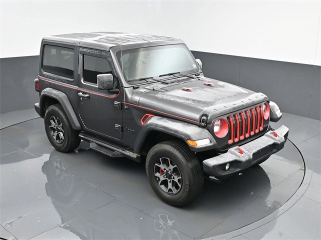 Used 2022 Jeep Wrangler Sport image 17