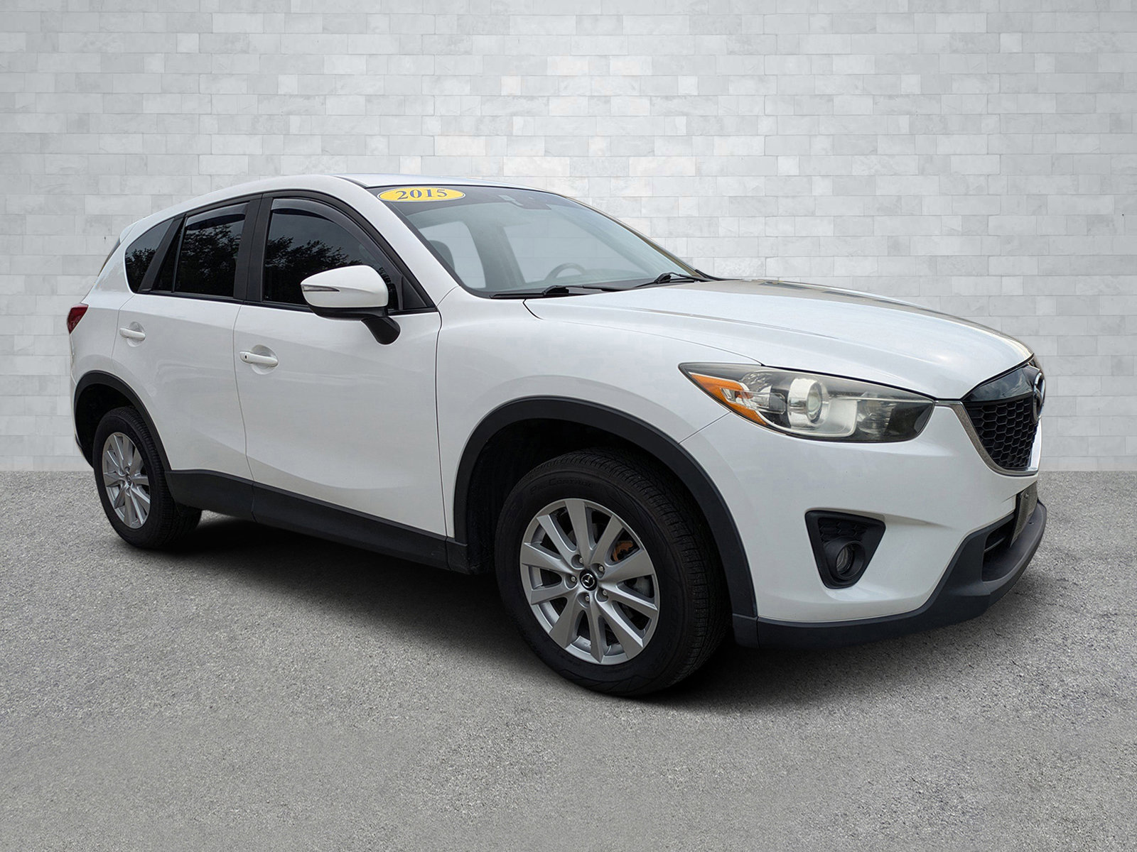 Used 2015 MAZDA CX-5 Touring w/ Touring Technology Package