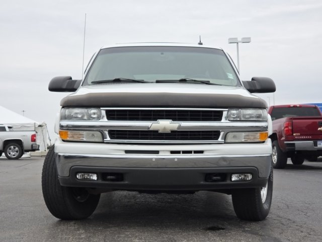 Used 2003 Chevrolet Suburban 2500 LT w/ LT Preferred Equipment Group AWD/4WD image 9