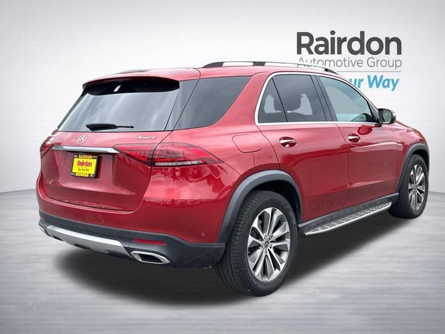 Used 2020 Mercedes-Benz GLE 350 4MATIC image 7