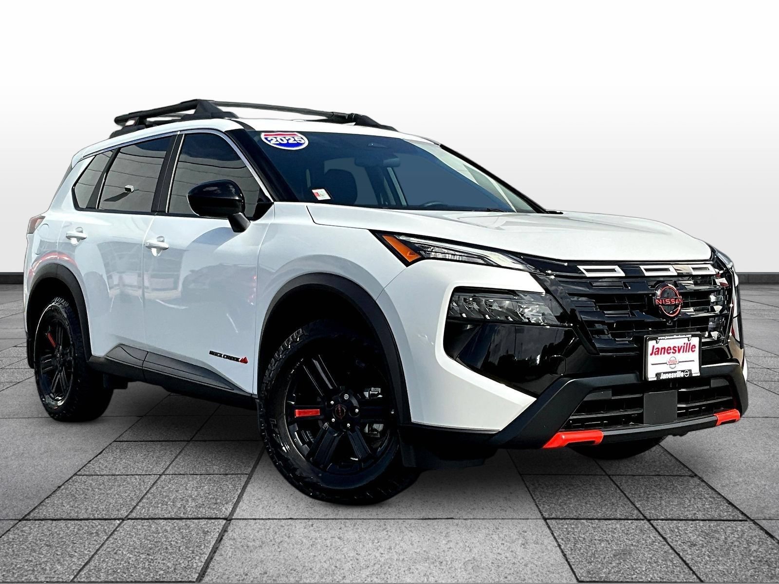 Used 2025 Nissan Rogue SV