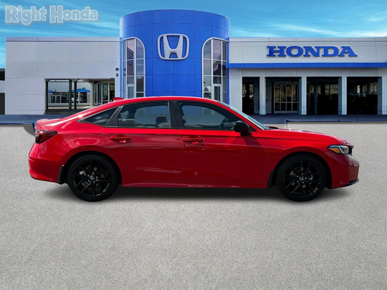 Used 2026 Honda Civic Sport image 9