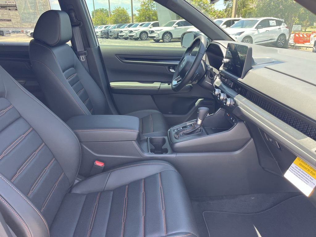 New 2026 Honda CR-V Sport-L image 8