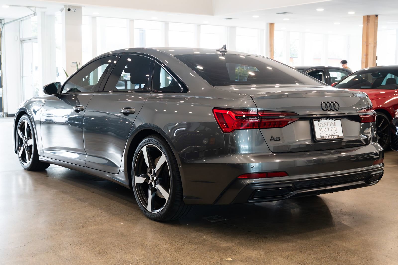 Used 2020 Audi A6 3.0T Prestige AWD/4WD image 6