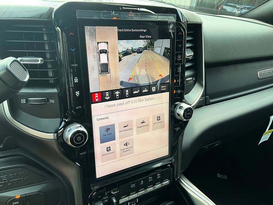 New 2026 RAM 2500 Big Horn AWD/4WD image 23
