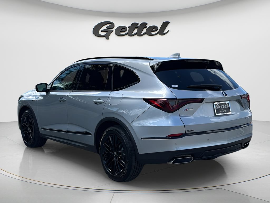 New 2026 Acura MDX A-Spec w/ Advance Package AWD/4WD image 7