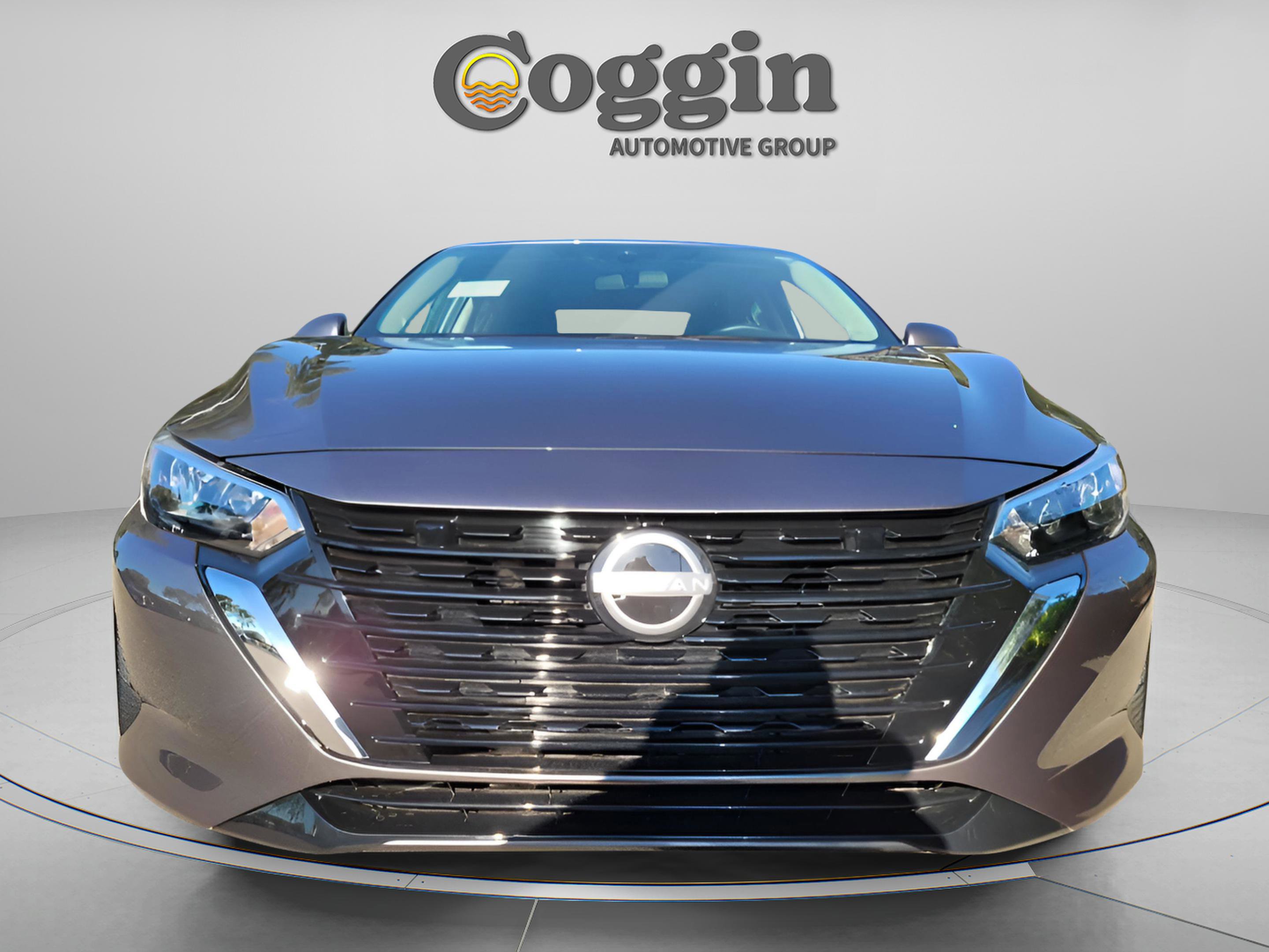 New 2025 Nissan Sentra S image 6