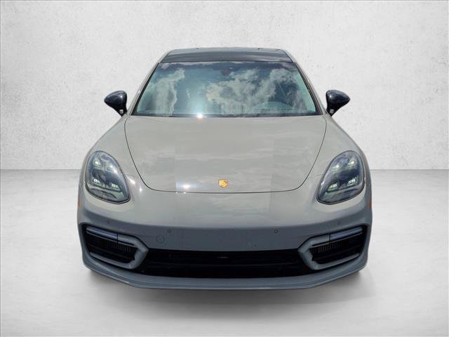 Used 2021 Porsche Panamera GTS AWD/4WD video 2