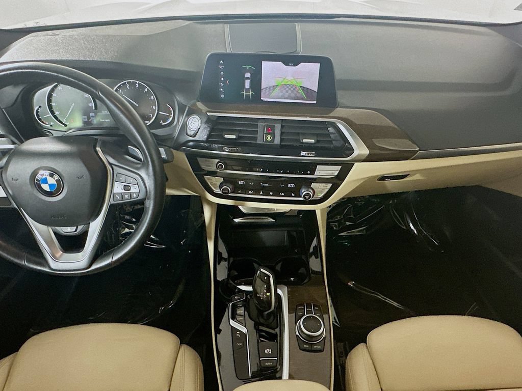 Used 2020 BMW X3 xDrive30i w/ Convenience Package AWD/4WD image 26