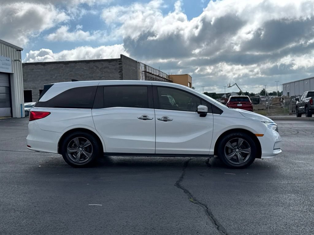 Used 2021 Honda Odyssey EX image 8