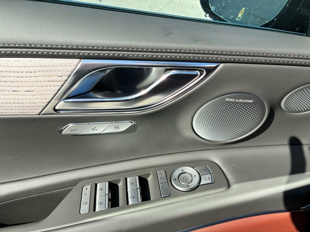 New 2026 Genesis GV80 3.5T Prestige AWD/4WD image 12