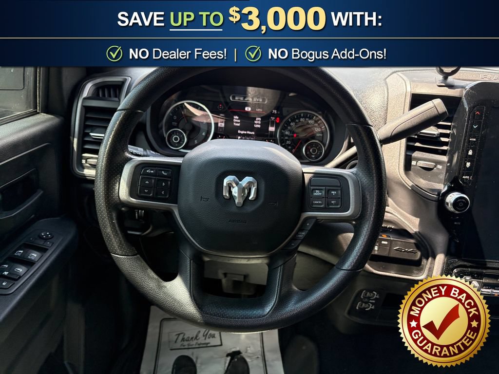 Used 2022 RAM 3500 Tradesman AWD/4WD image 18