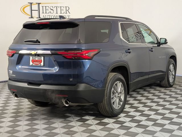 Certified 2022 Chevrolet Traverse LT image 7