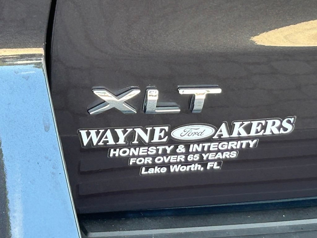 Certified 2024 Ford Expedition XLT RWD image 20