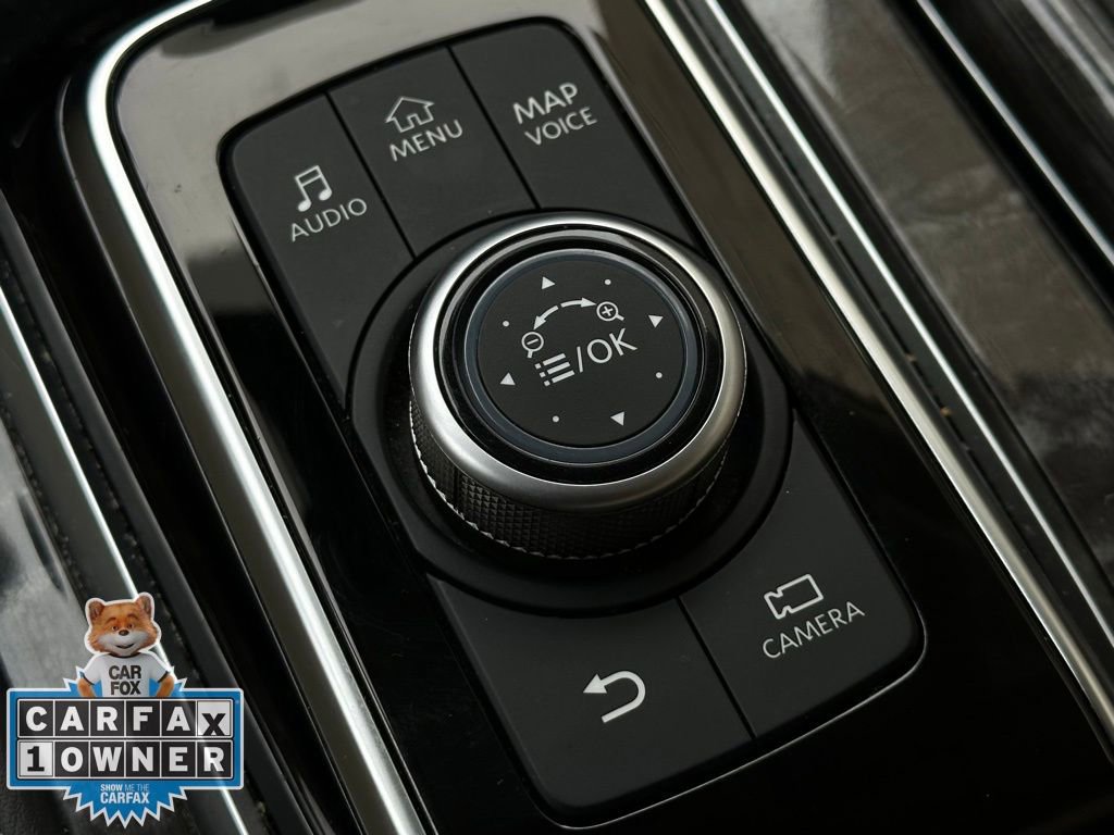 Used 2021 Nissan Armada Platinum w/ Captain's Chairs Package image 19