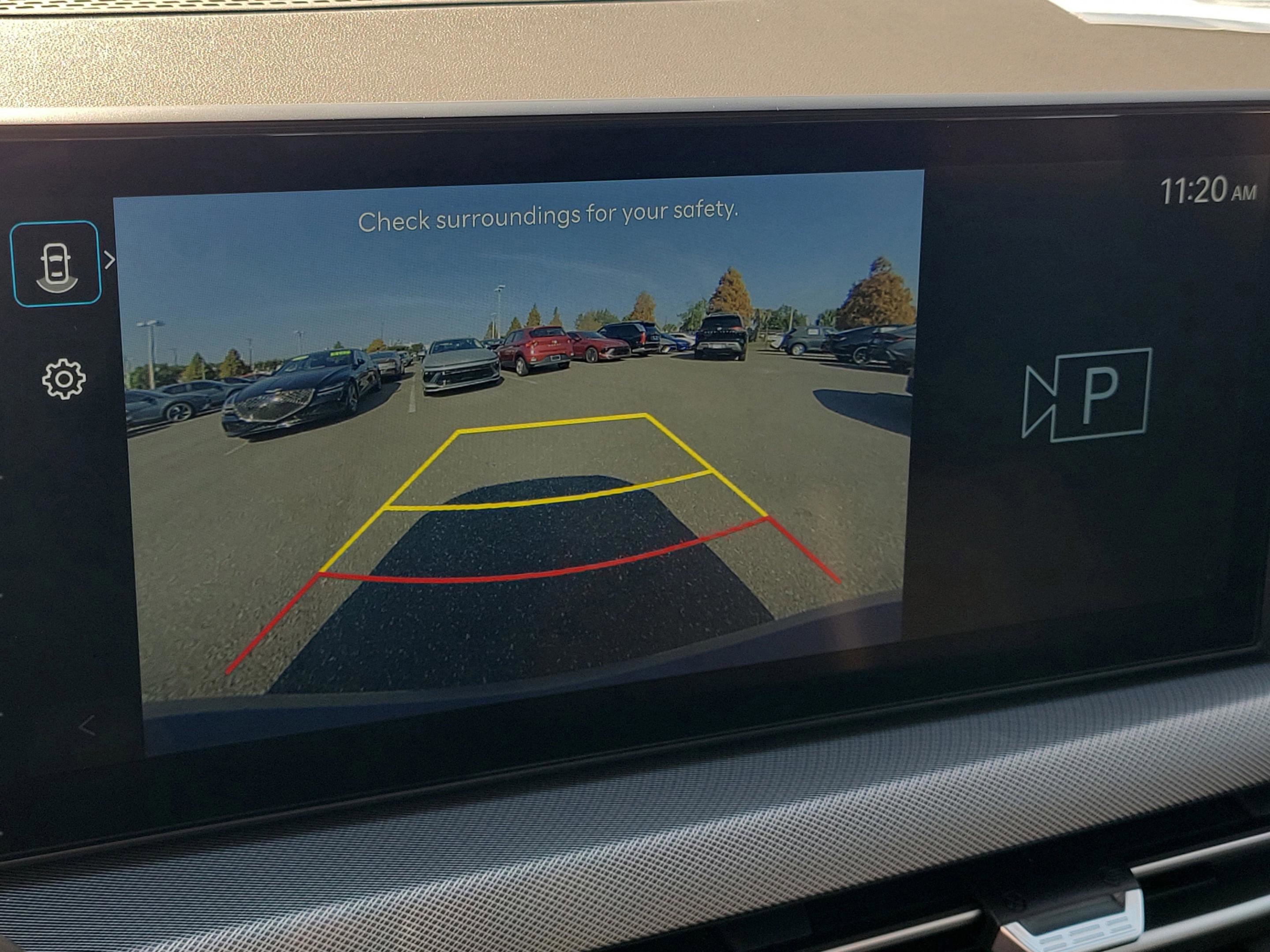New 2026 Hyundai Sonata SE FWD image 18