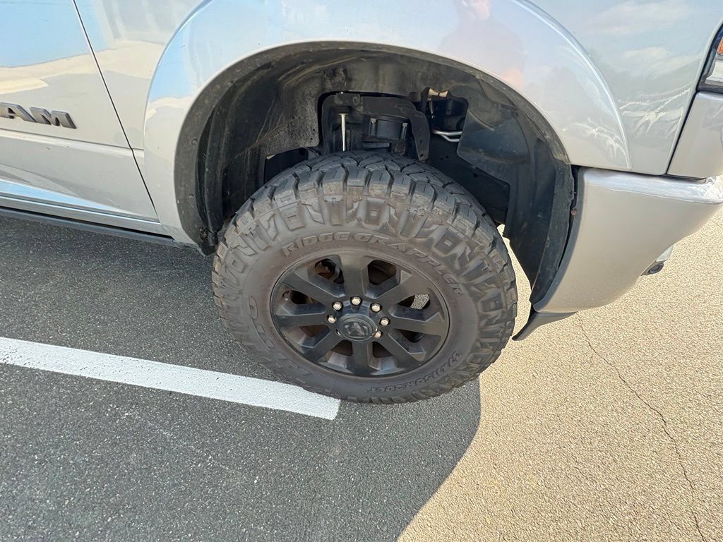 Used 2021 RAM 2500 Laramie AWD/4WD image 4