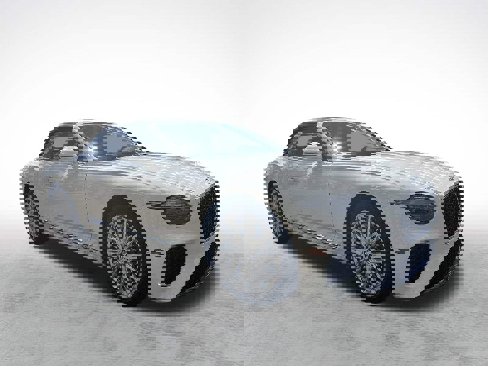 New 2026 Bentley Continental GTC image 3