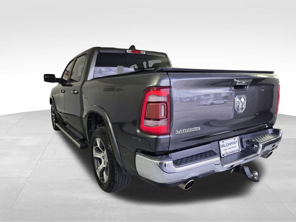 Used 2019 RAM 1500 Laramie image 5