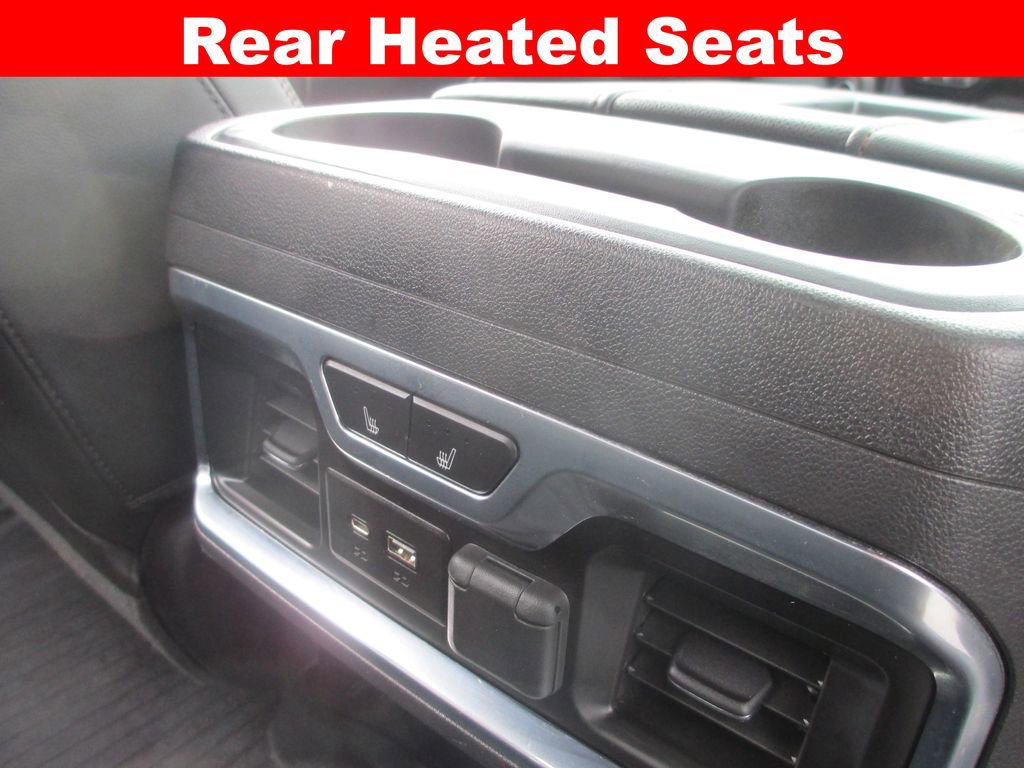 Used 2020 GMC Sierra 1500 AT4 w/ AT4 Premium Package AWD/4WD image 27