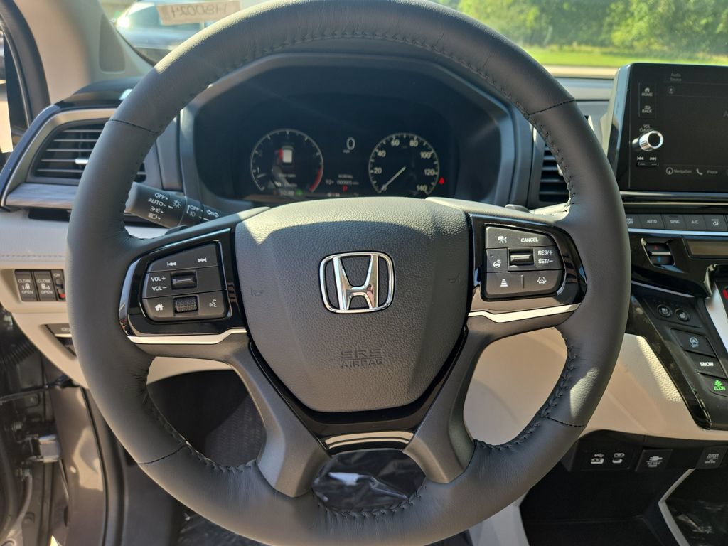 New 2027 Honda Odyssey Elite image 14