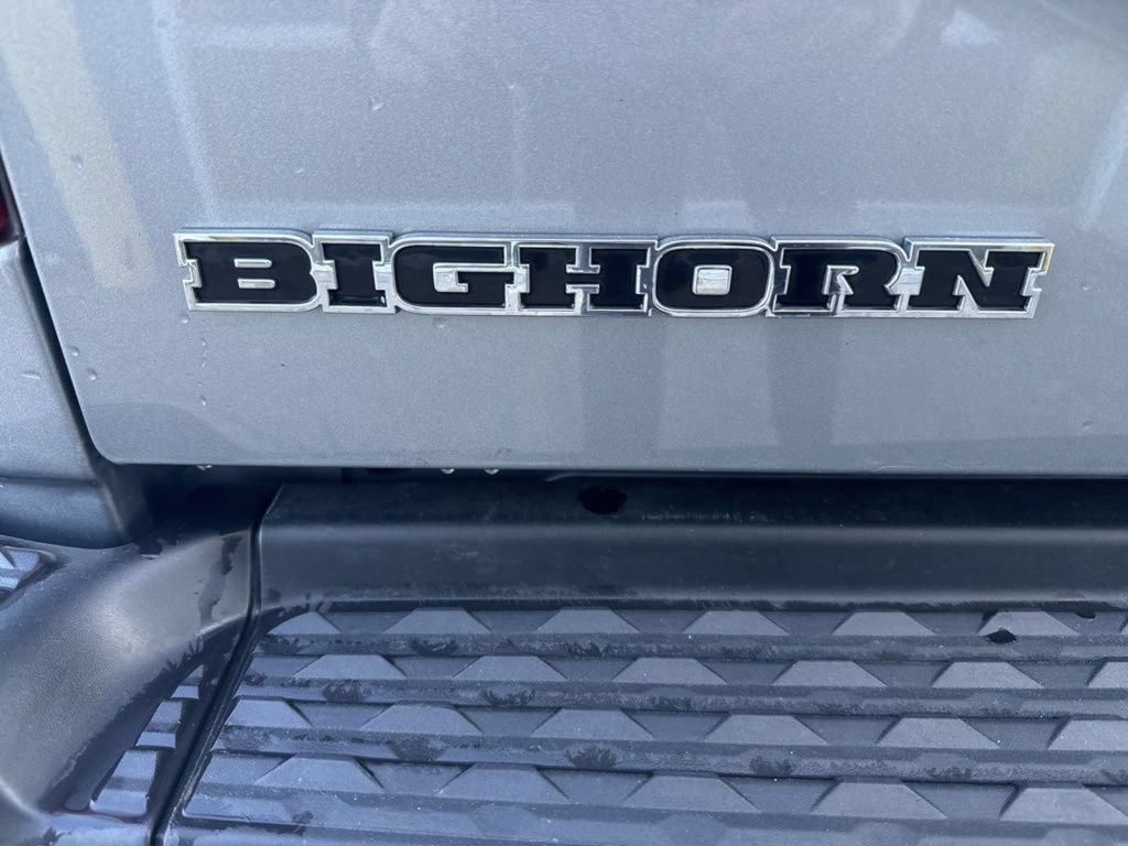Used 2024 RAM 3500 Big Horn AWD/4WD image 11
