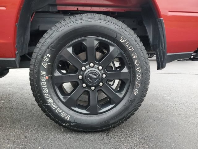 Used 2026 RAM 2500 Big Horn AWD/4WD image 9