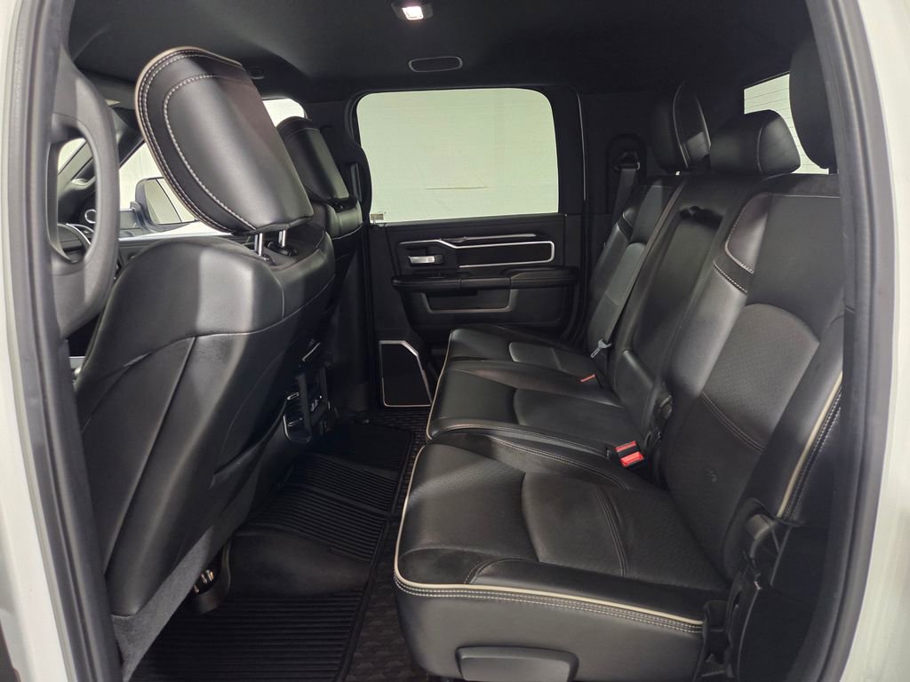 Certified 2020 RAM 2500 Laramie image 13