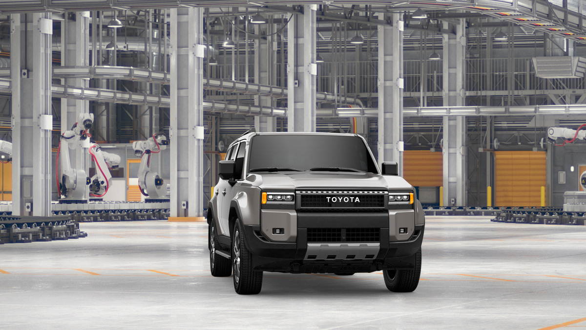 New 2027 Toyota Land Cruiser AWD/4WD image 18