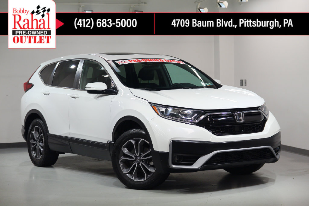 Used 2020 Honda CR-V EX image 1