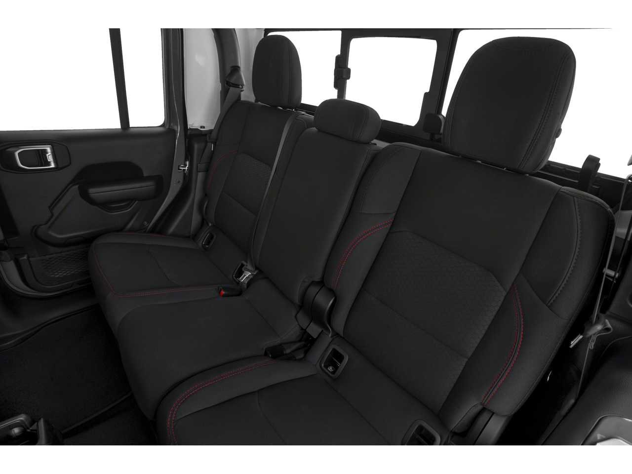 Used 2020 Jeep Gladiator Rubicon AWD/4WD image 9
