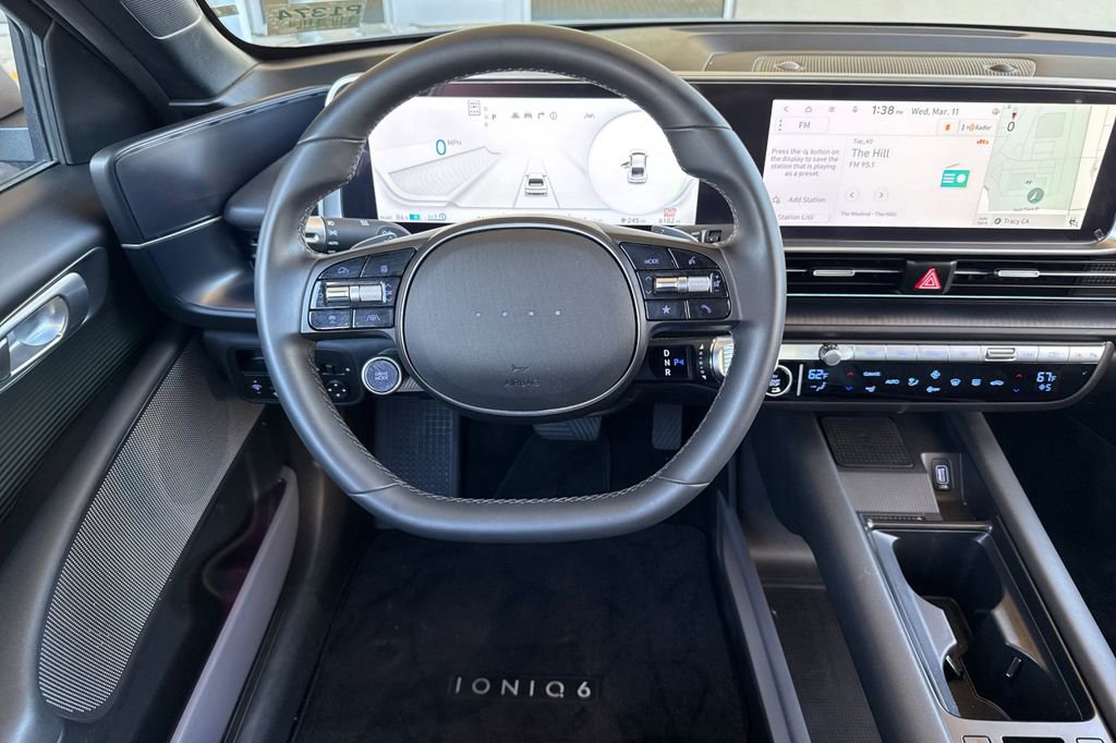 Used 2023 Hyundai Ioniq 6 SEL image 12