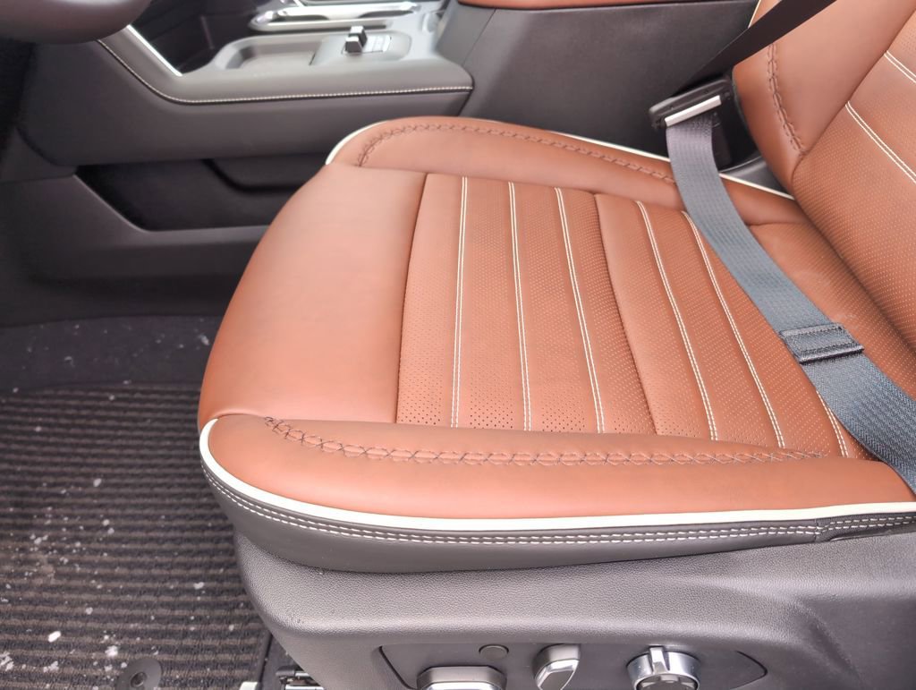 New 2026 GMC Sierra 3500 Denali Ultimate image 24