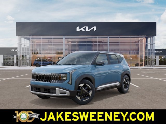 New 2027 Kia Seltos S FWD image 1