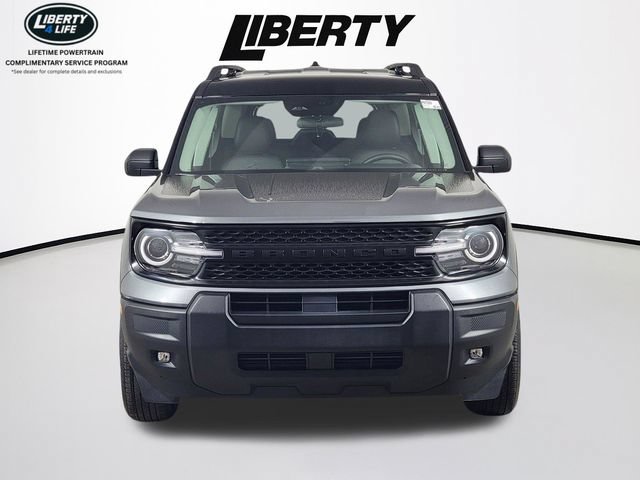 Used 2025 Ford Bronco Sport Big Bend w/ Convenience Package AWD/4WD image 8