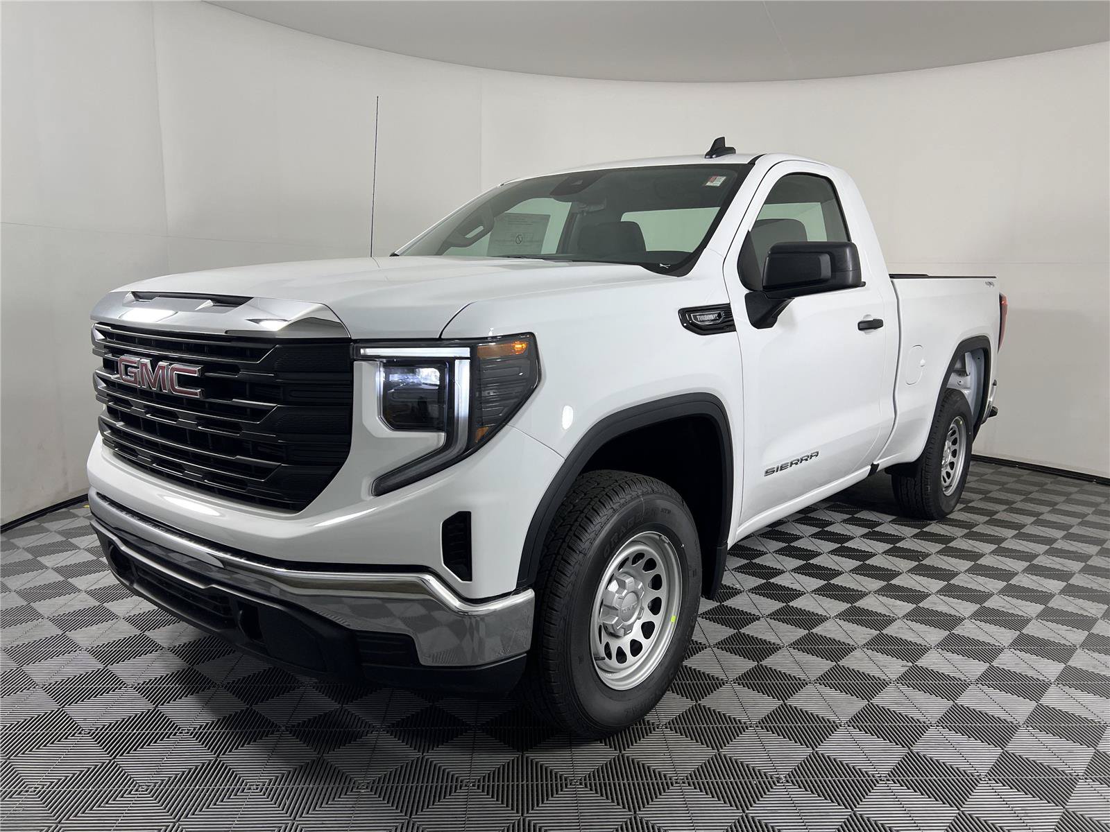 New 2026 GMC Sierra 1500 Pro AWD/4WD image 3