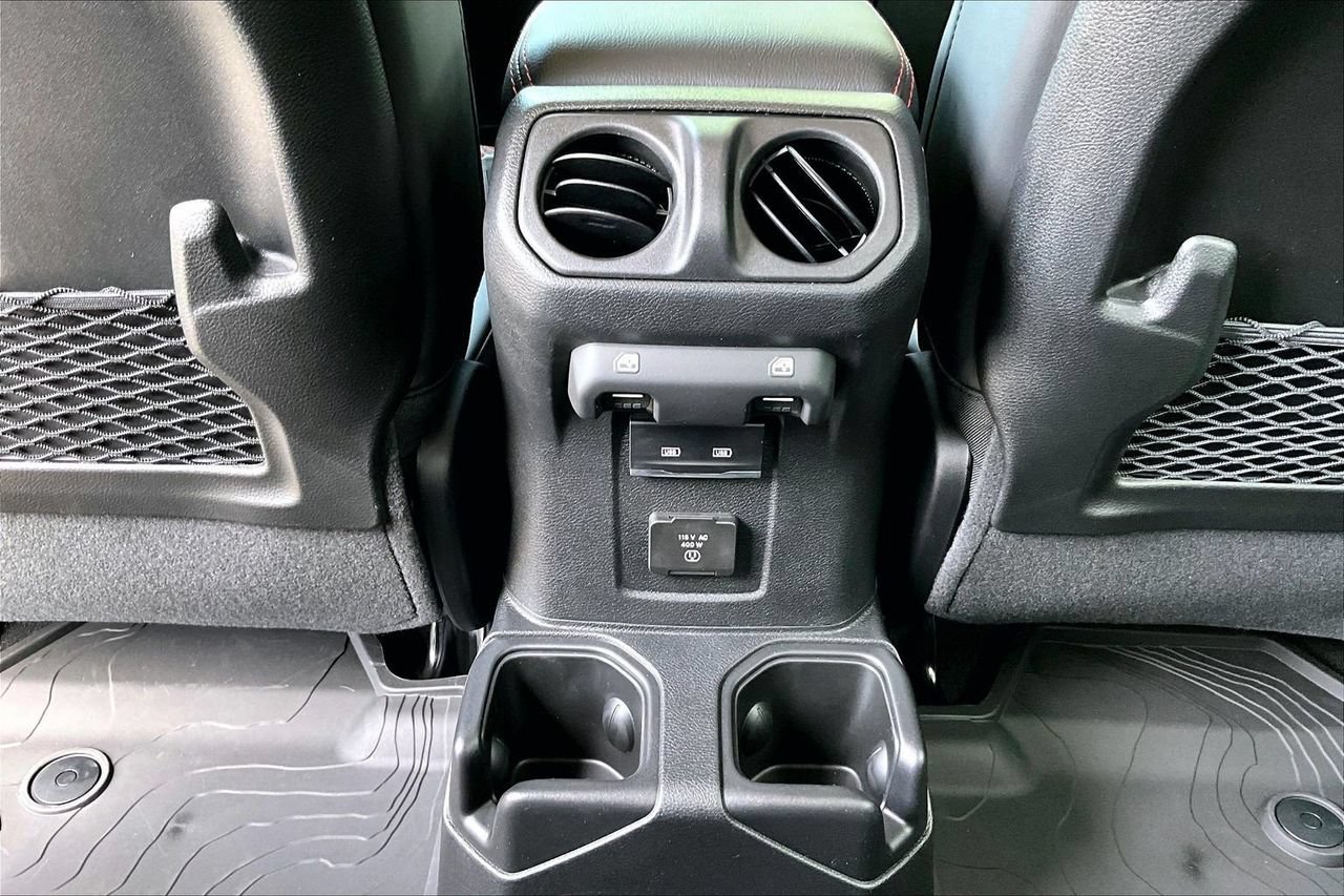 New 2026 Jeep Gladiator Rubicon AWD/4WD image 14