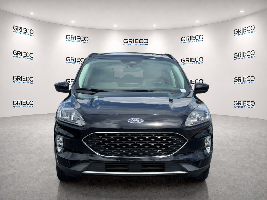 Used 2022 Ford Escape SEL FWD image 2