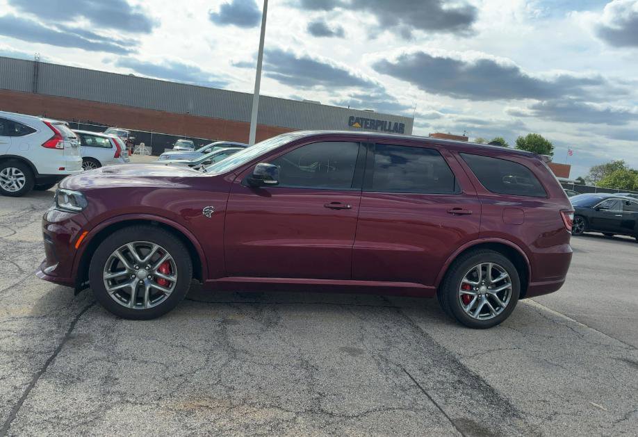 Used 2023 Dodge Durango SRT Hellcat AWD/4WD image 3