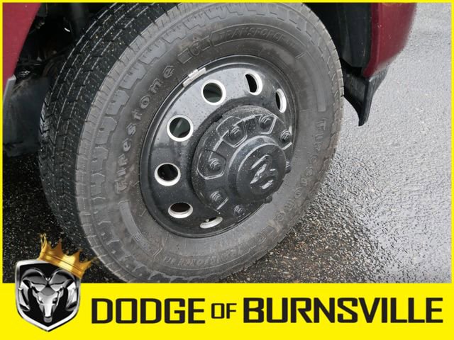 Used 2024 RAM 3500 Laramie w/ Night Edition AWD/4WD image 12