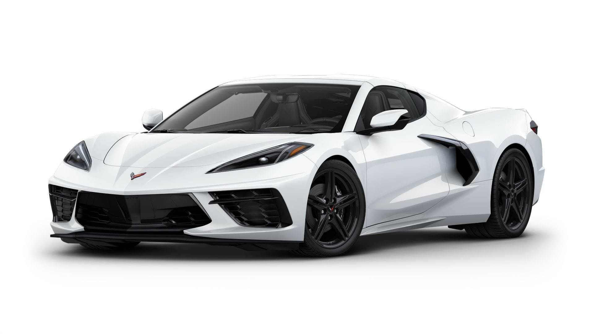 New 2026 Chevrolet Corvette Stingray Coupe w/ Battery Protection Package RWD image 37